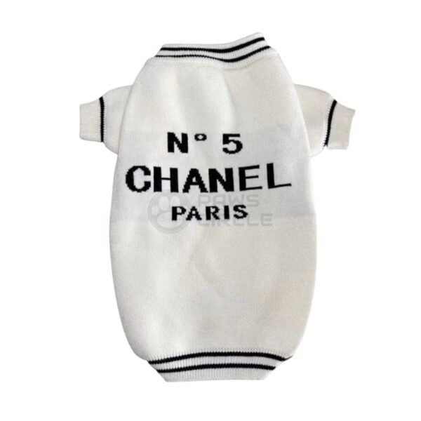 Chewnel No 5 Sweater
