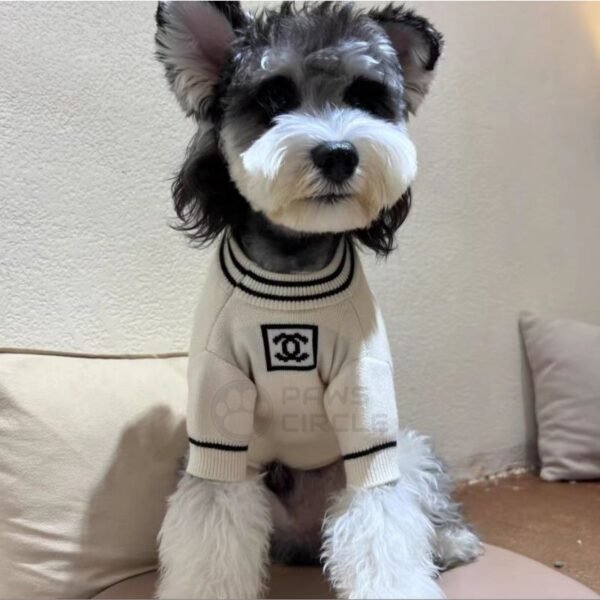 Chewnel No 5 Sweater - Image 3
