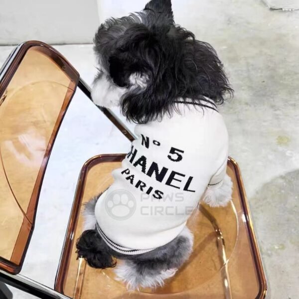 Chewnel No 5 Sweater - Image 4