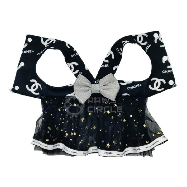 Chewnel Starry Dress - Image 4