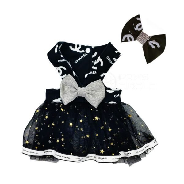 Chewnel Starry Dress - Image 7