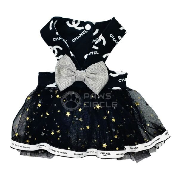 Chewnel Starry Dress