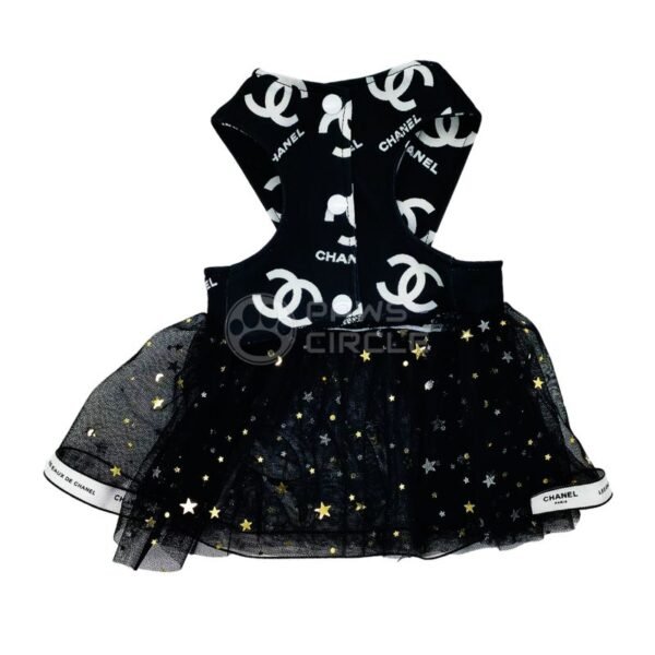 Chewnel Starry Dress - Image 2