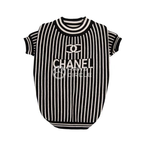 Chewnel Stripes Sweater - Image 5