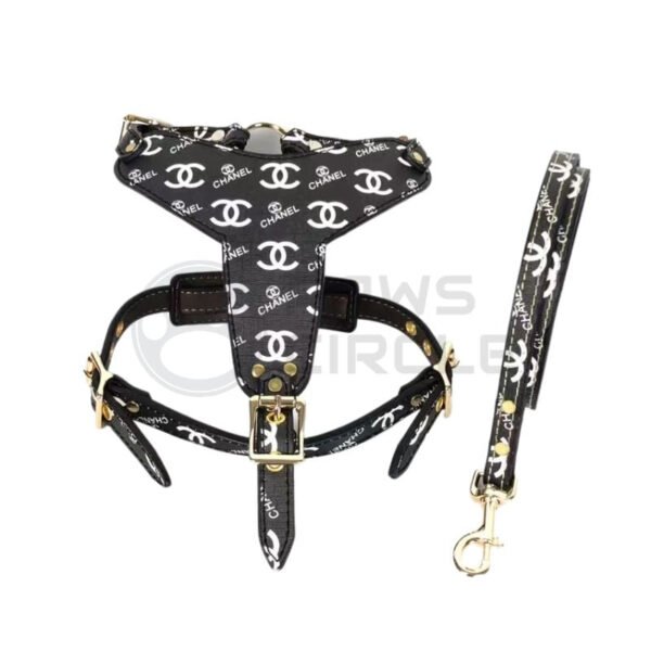 Chewnel Monogram Accessories Set - Image 2