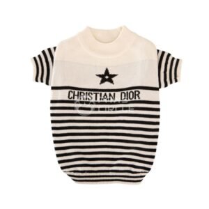 Chewing Dogior Stripe Sweater