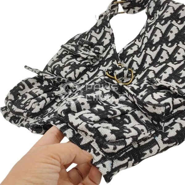 Chewing Dogior Monogram Workwear Vest - Image 4