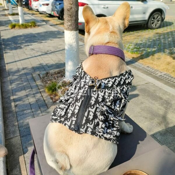Chewing Dogior Monogram Workwear Vest - Image 2