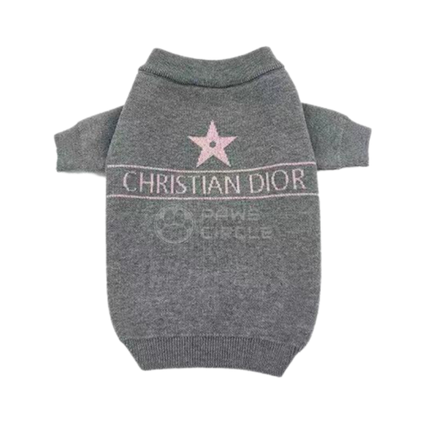 Chewing Dogior Star Sweater - Image 2