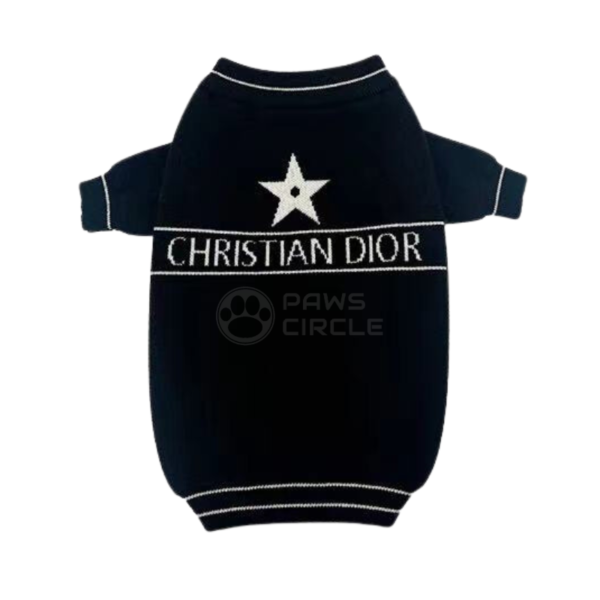 Chewing Dogior Star Sweater - Image 3