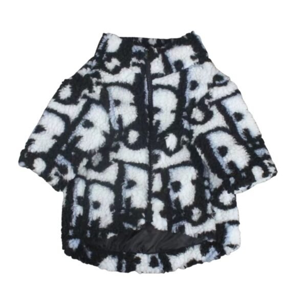 Chewing Dogior Faux Fur Coat - Image 2