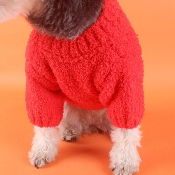 Chewnel Logo Knit Sweater - Image 8