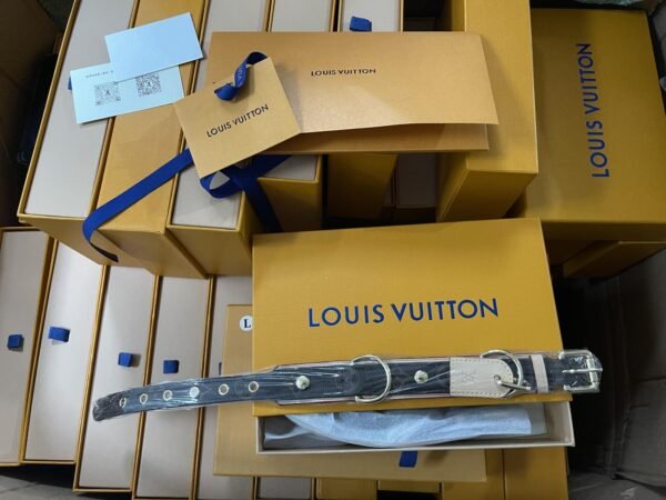 Lo dog Vuitton Pet Collar - Image 6