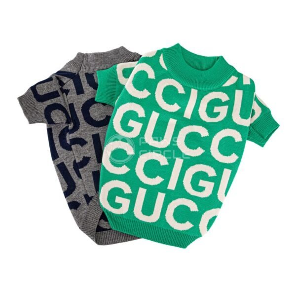 Goochi Bold Sweater - Image 2