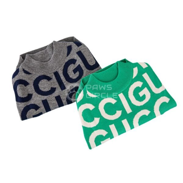 Goochi Bold Sweater - Image 3
