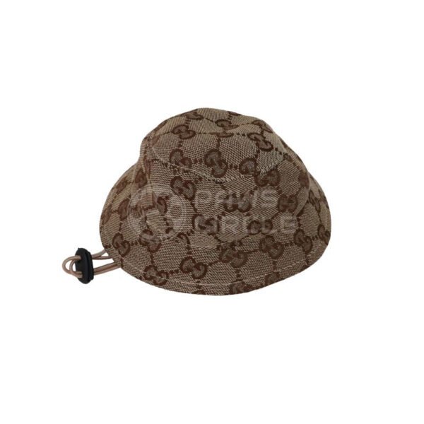 Goochi Monogram Bucket Hat - Image 4