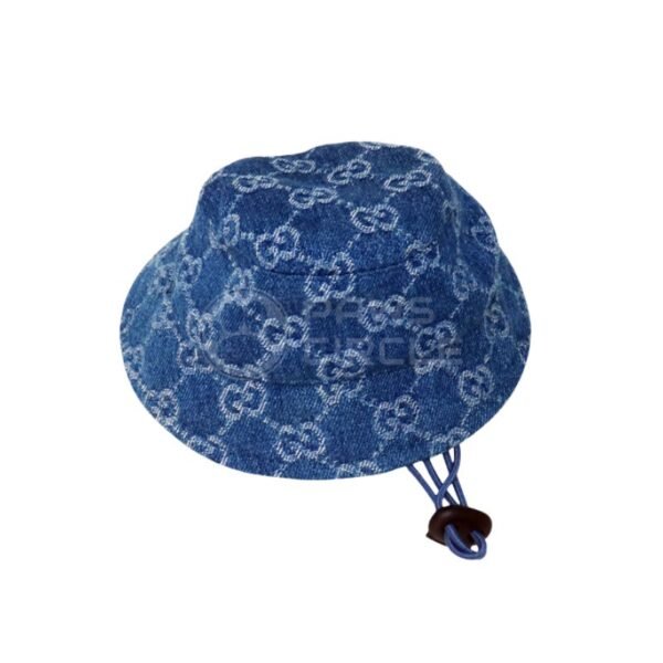Goochi Monogram Bucket Hat - Image 3