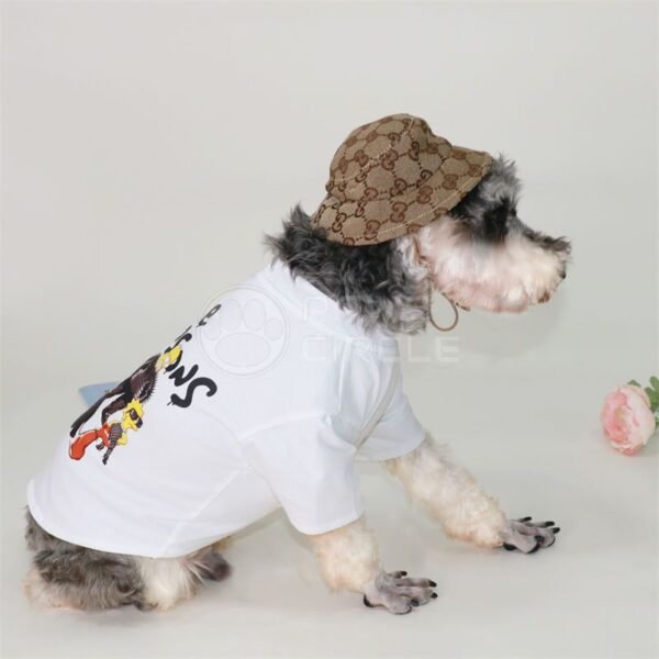 Goochi Monogram Bucket Hat - Image 6