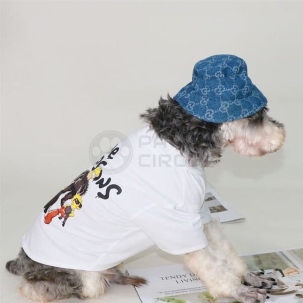 Goochi Monogram Bucket Hat - Image 8