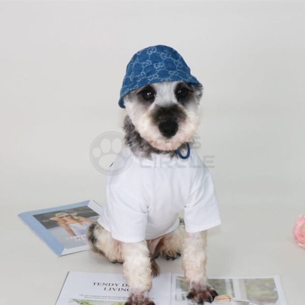 Goochi Monogram Bucket Hat - Image 7