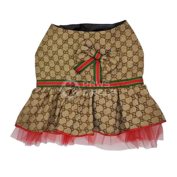 Goochi Monogram Dress
