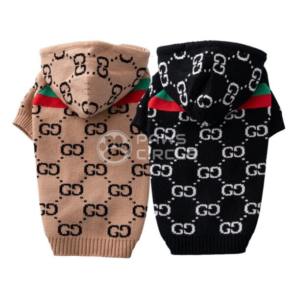 Goochi Monogram Hoodie