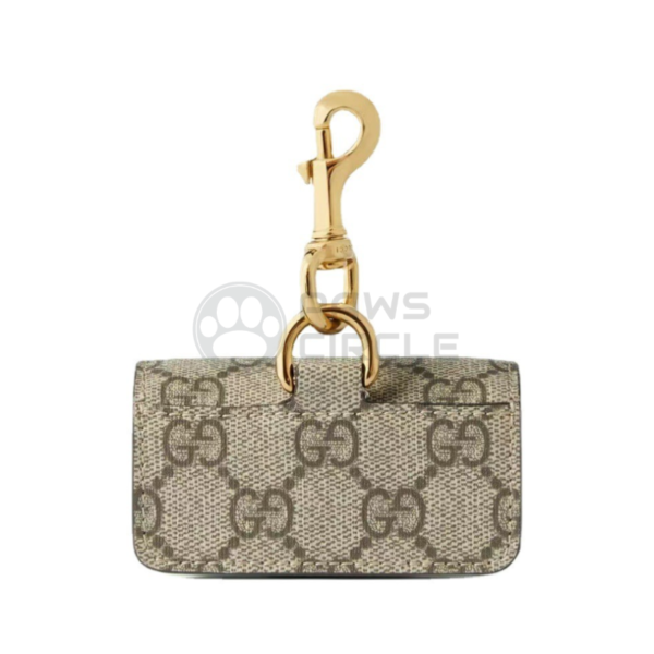 Goochi Monogram Pouch, Harness & Leash - Image 5