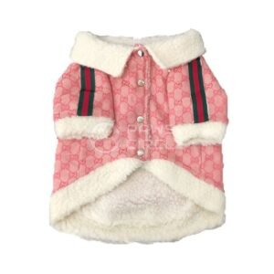 Goochi Sherpa Jacket