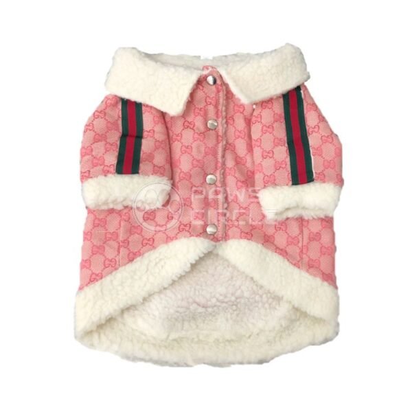 Goochi Sherpa Jacket