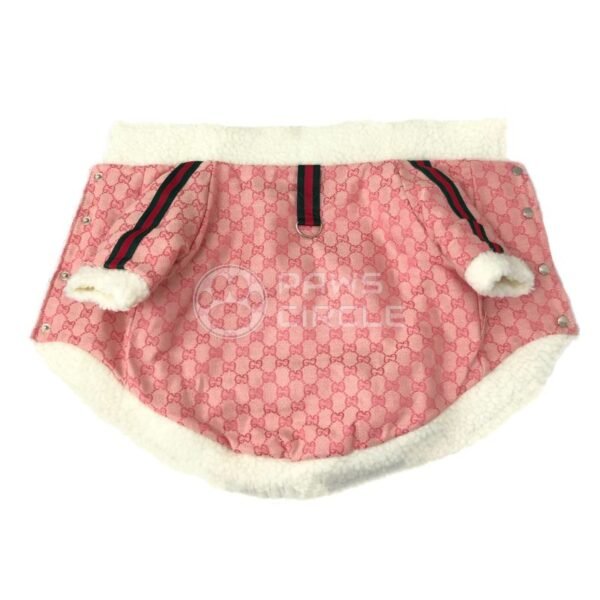 Goochi Sherpa Jacket - Image 3