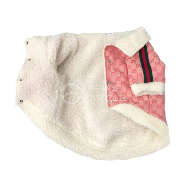 Goochi Sherpa Jacket - Image 2