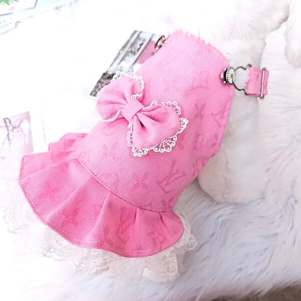 Luis Pawtton Bichon Skirt - Image 5