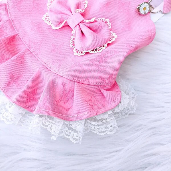 Luis Pawtton Bichon Skirt - Image 6