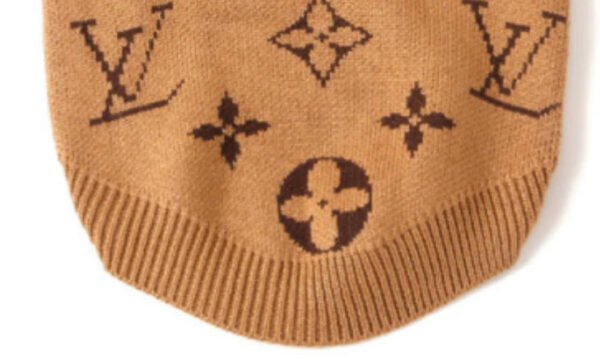 Chewy Louie Monogram Sweater - Image 2