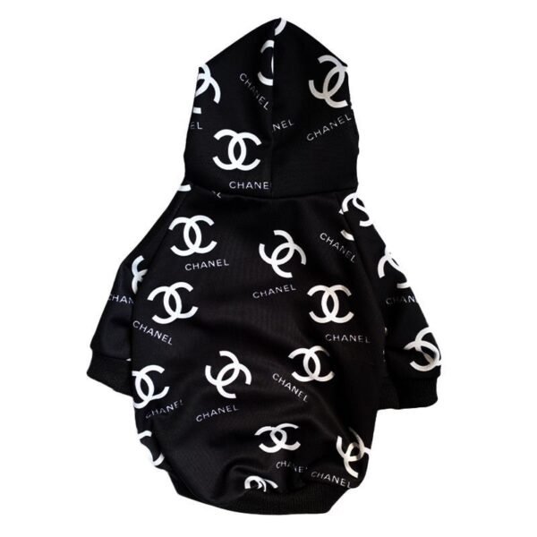 Chewnel Logo Hoodie - Image 5