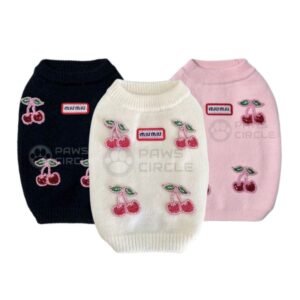 Miu Miu Cherry Sweater