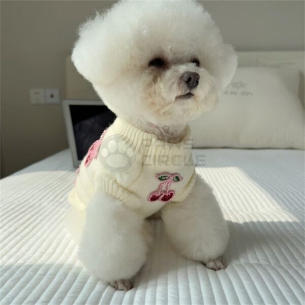 Miu Miu Cherry Sweater - Image 8