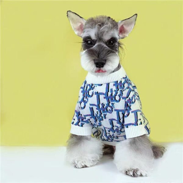 Chewing Dogior Oblique Sweater - Image 2