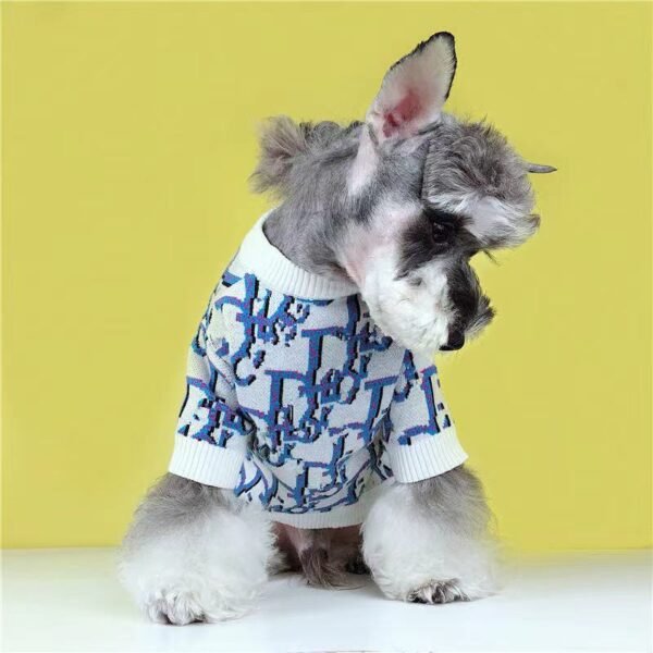 Chewing Dogior Oblique Sweater - Image 3
