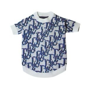 Chewing Dogior Oblique Sweater
