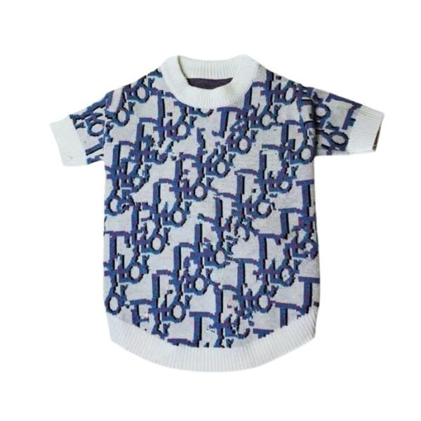 Chewing Dogior Oblique Sweater