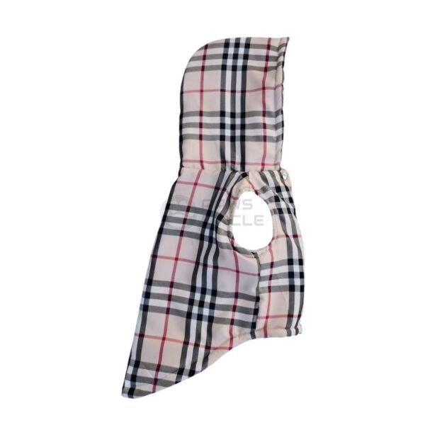 Pawberry Checkered Gilet - Image 2