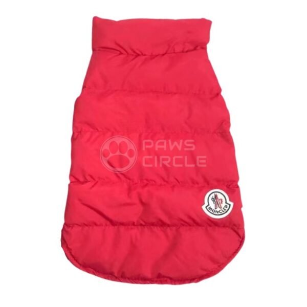 Pawcler Basic Puffer Vest - Image 3