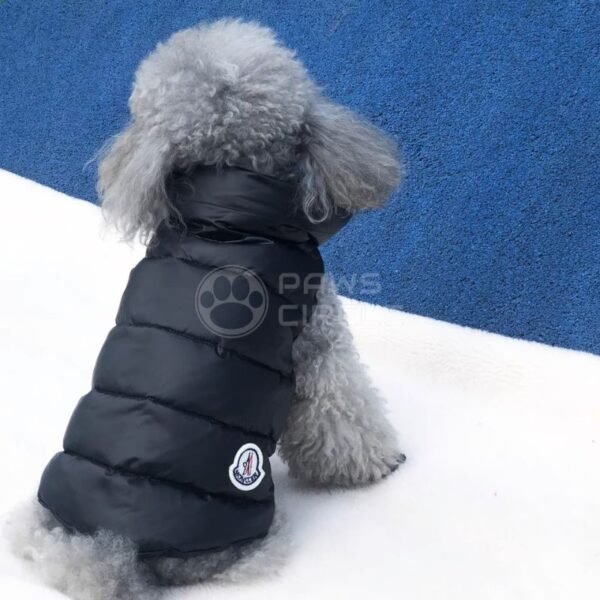 Pawcler Basic Puffer Vest - Image 5