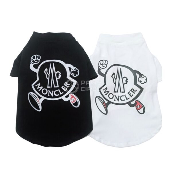 Pawcler Runner Tee