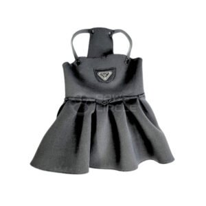 Pawda Logo Dress