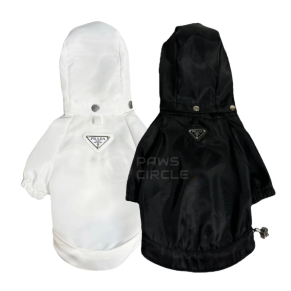 Pawda Logo Waterproof Jacket