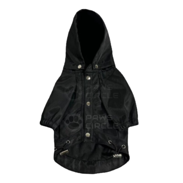 Pawda Logo Waterproof Jacket - Image 4