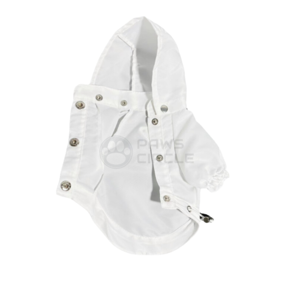 Pawda Logo Waterproof Jacket - Image 6
