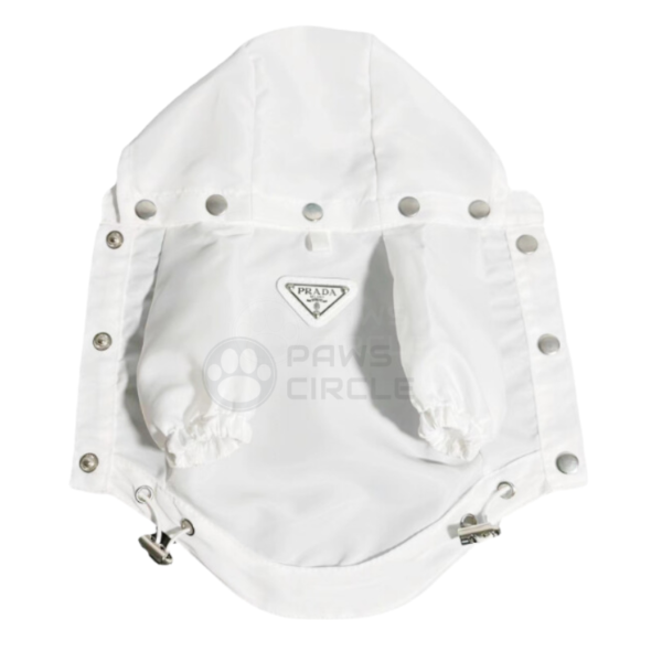 Pawda Logo Waterproof Jacket - Image 2